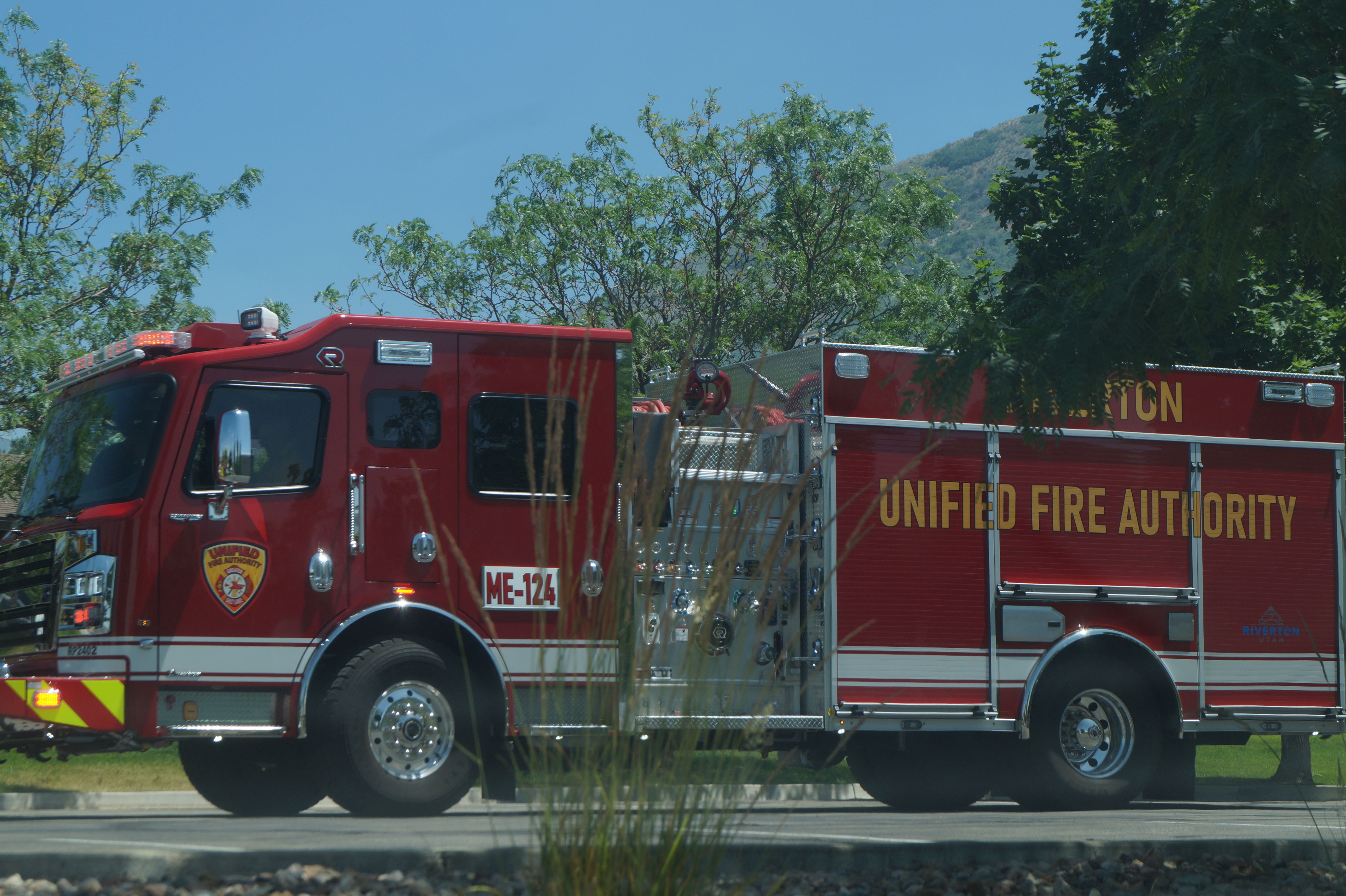 Traverse Fire